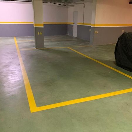 Apartamento En Baiona A 200M De La Playa Kültér fotó