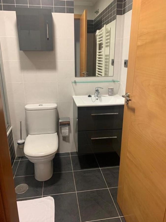 Apartamento En Baiona A 200M De La Playa Kültér fotó