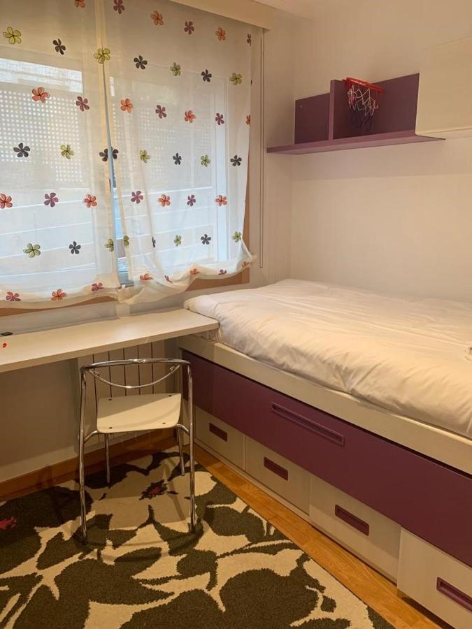 Apartamento En Baiona A 200M De La Playa Kültér fotó