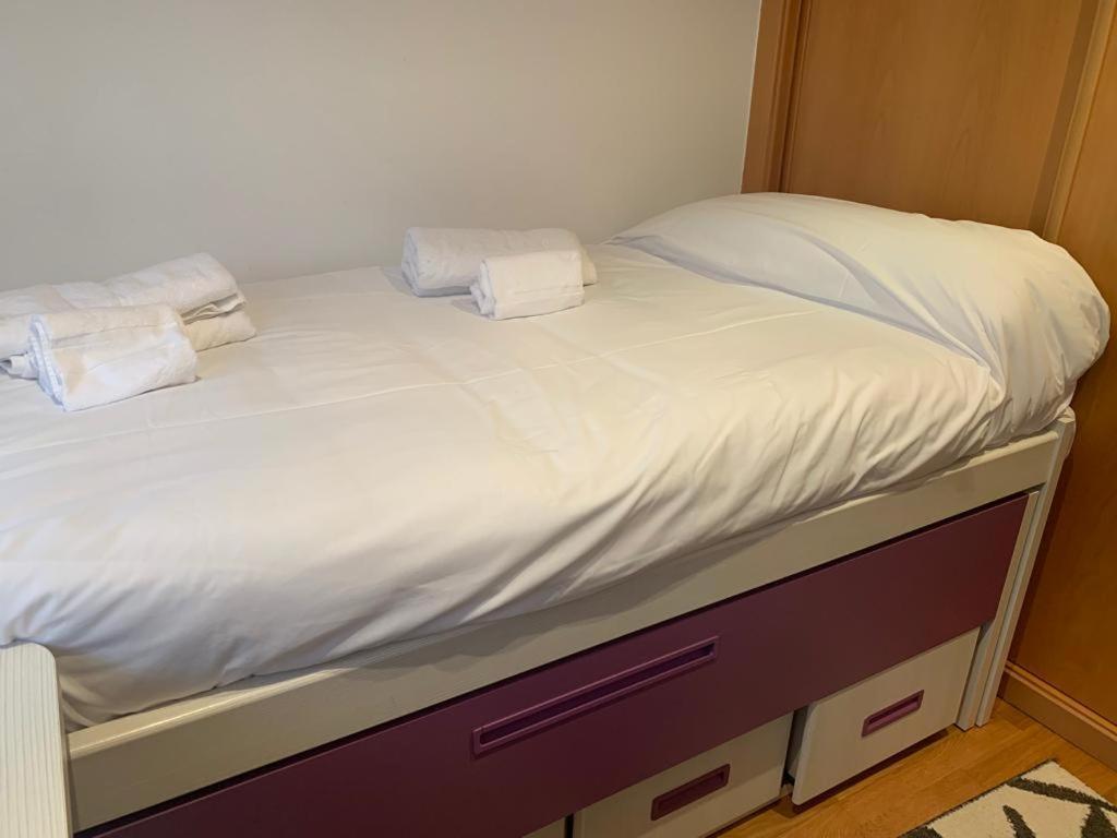 Apartamento En Baiona A 200M De La Playa Kültér fotó