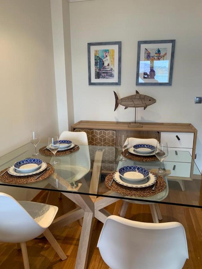 Apartamento En Baiona A 200M De La Playa Kültér fotó