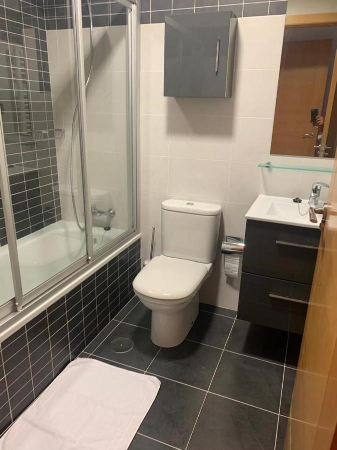 Apartamento En Baiona A 200M De La Playa Kültér fotó