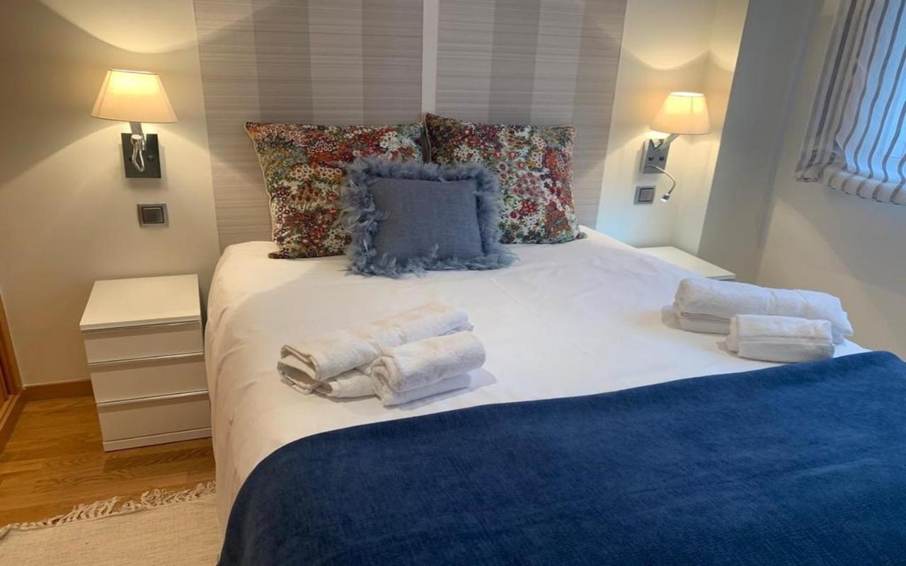 Apartamento En Baiona A 200M De La Playa Kültér fotó