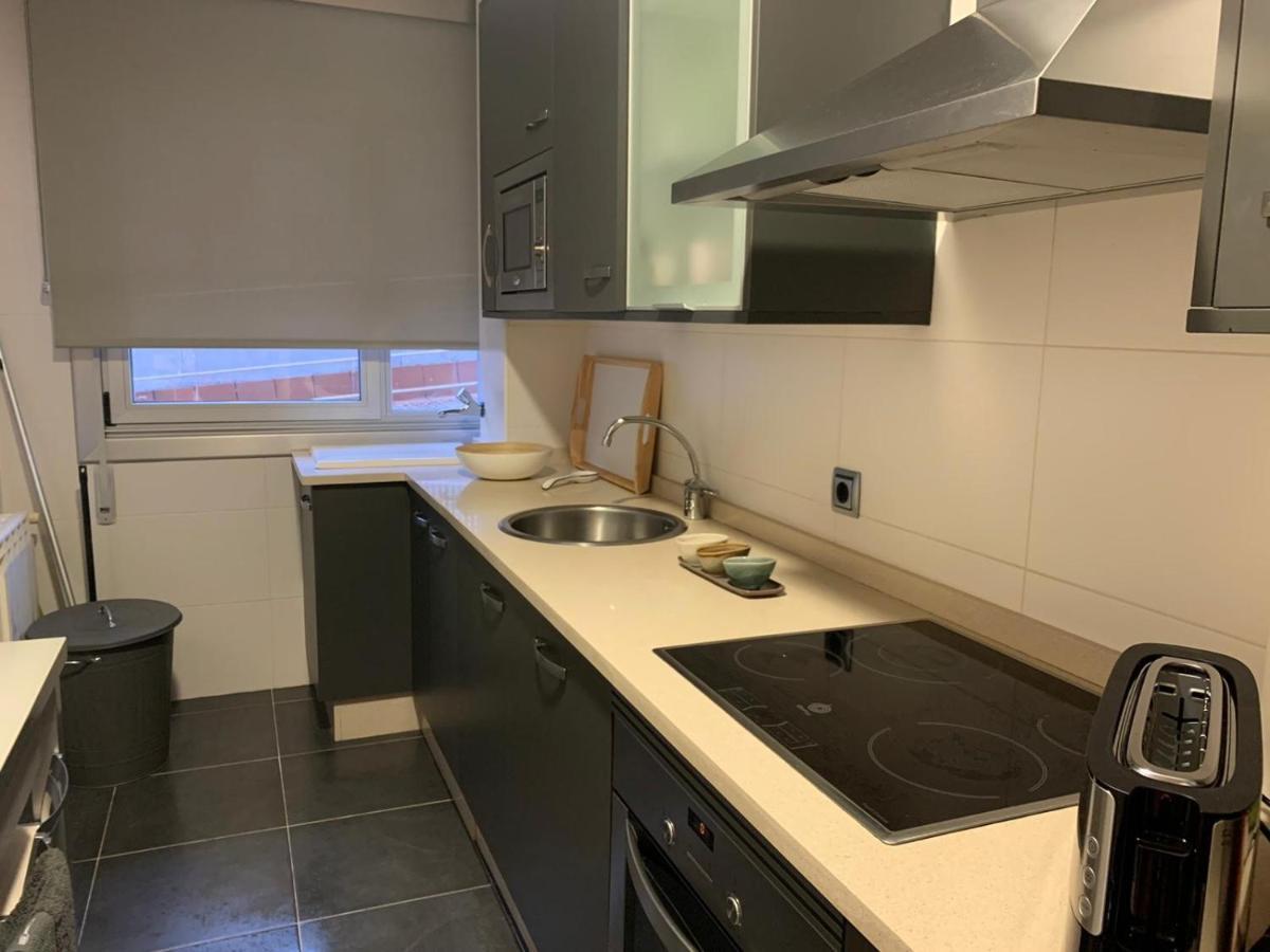Apartamento En Baiona A 200M De La Playa Kültér fotó