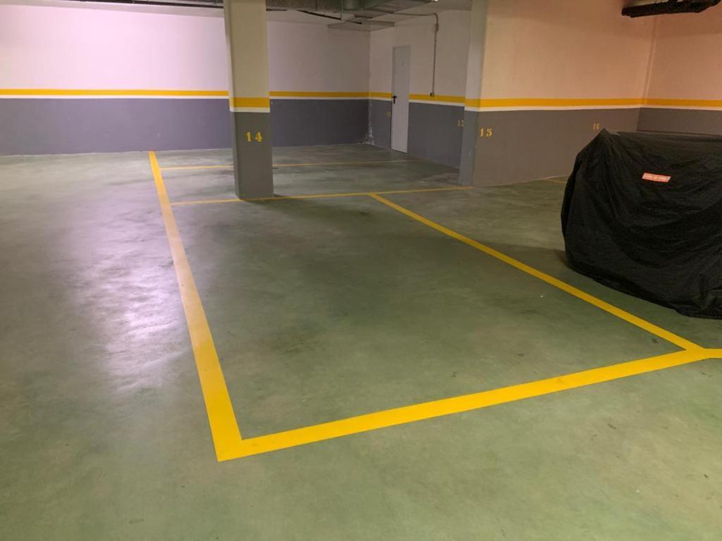 Apartamento En Baiona A 200M De La Playa Kültér fotó